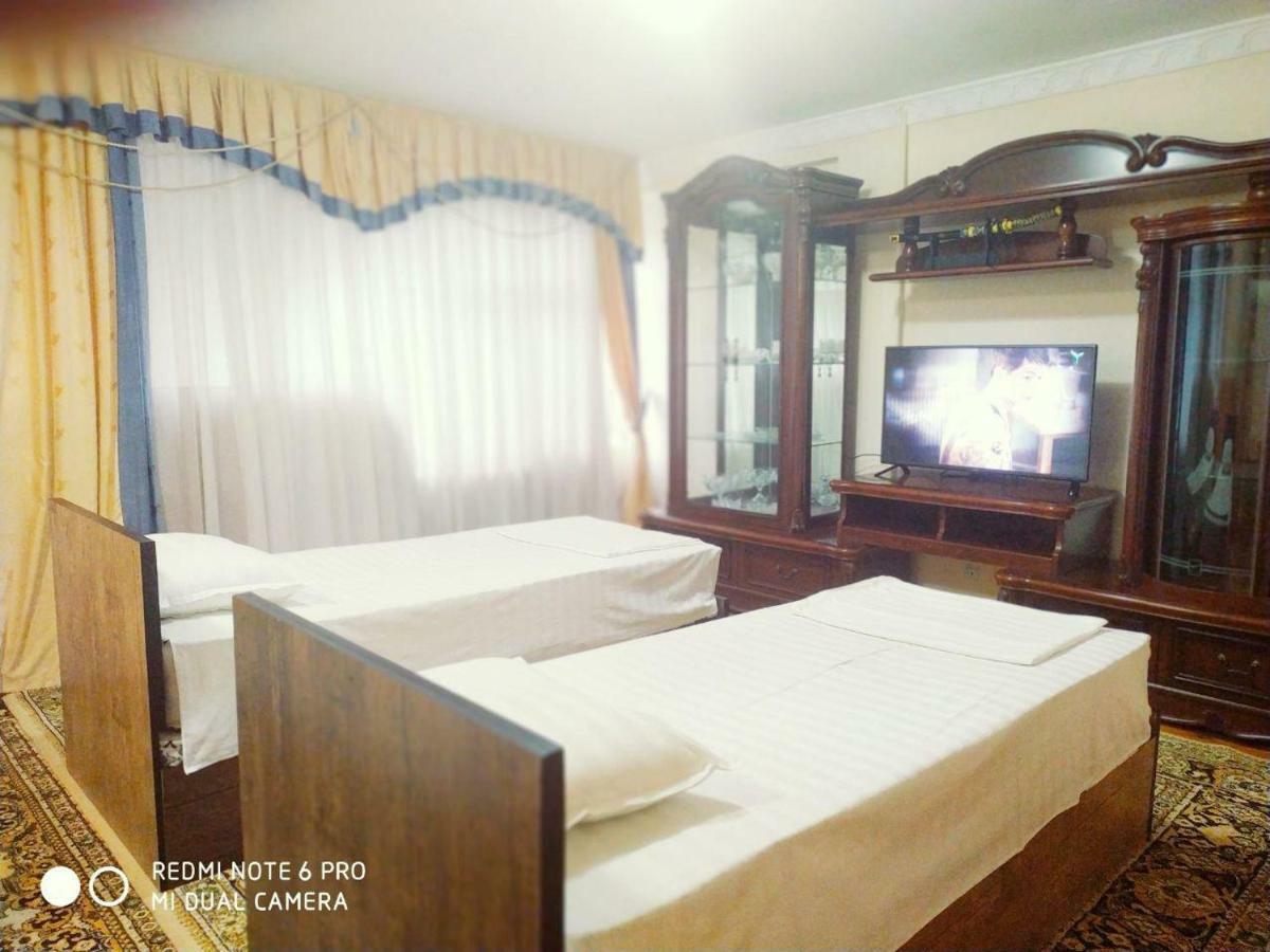 Central Apartment Taşkent Dış mekan fotoğraf