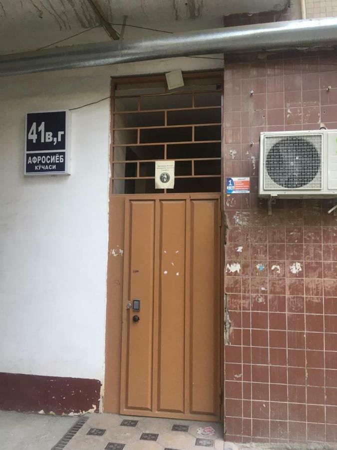 Central Apartment Taşkent Dış mekan fotoğraf