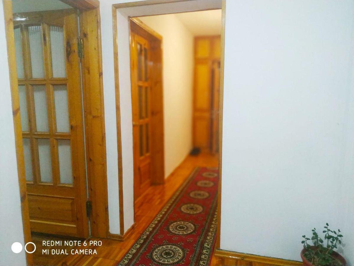Central Apartment Taşkent Dış mekan fotoğraf