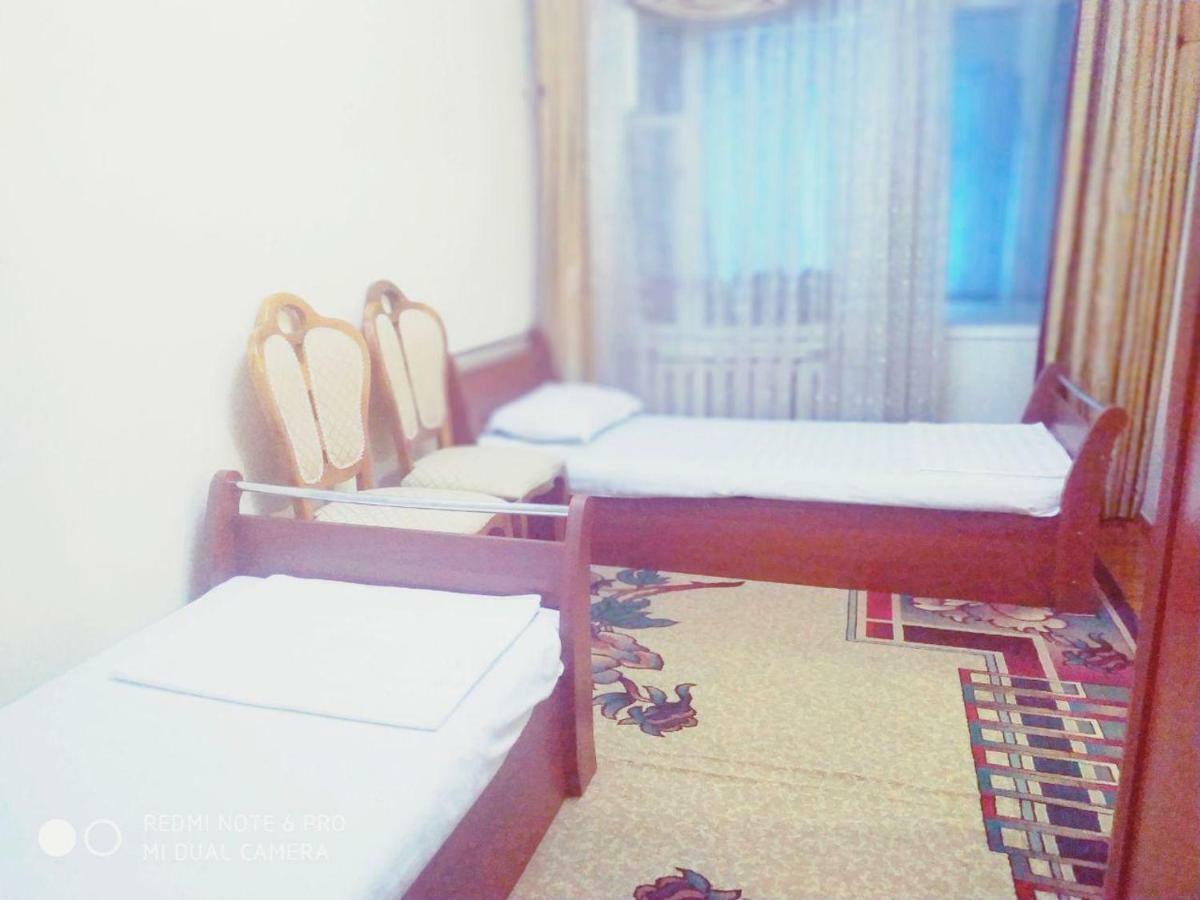Central Apartment Taşkent Dış mekan fotoğraf
