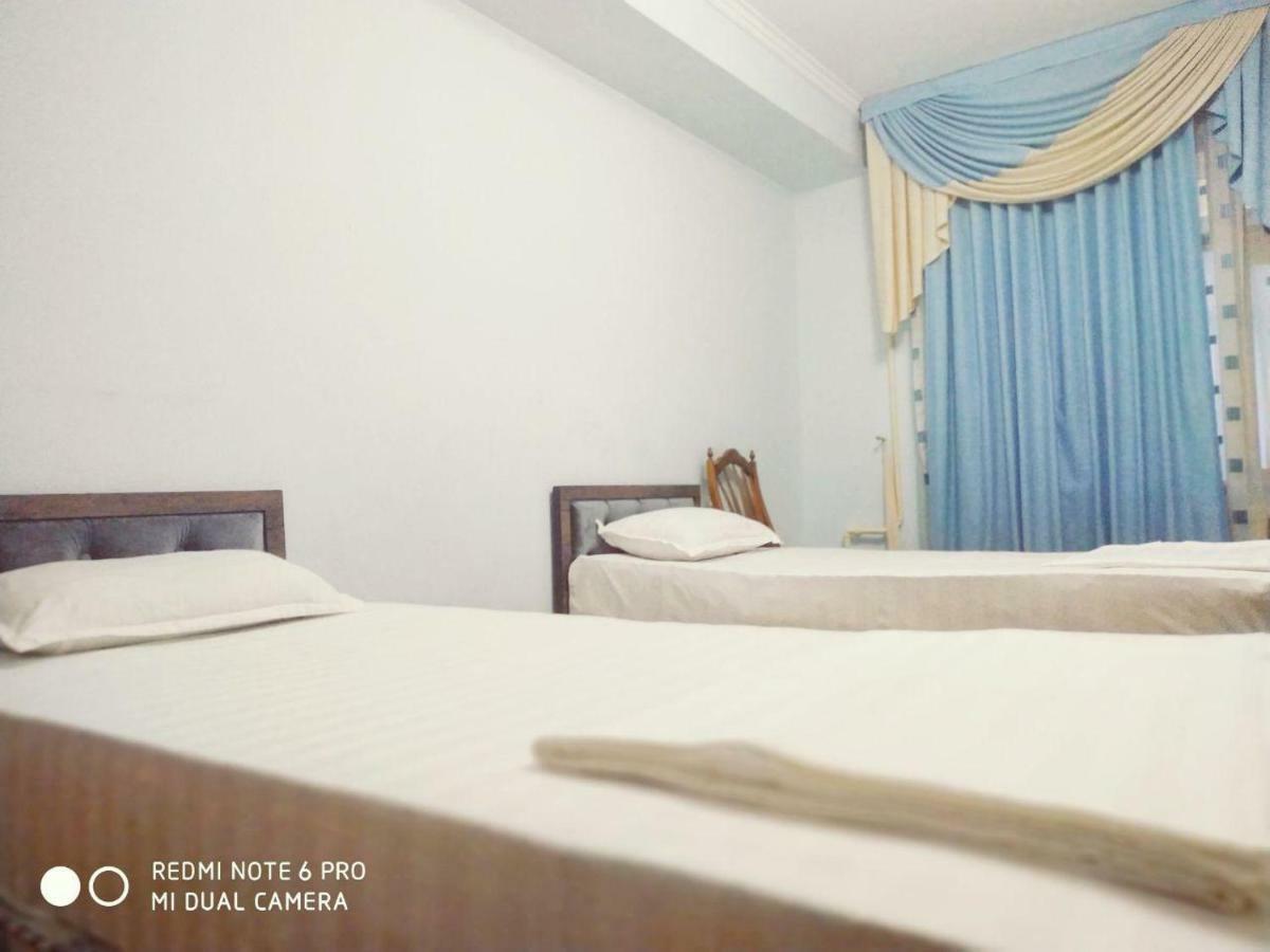 Central Apartment Taşkent Dış mekan fotoğraf