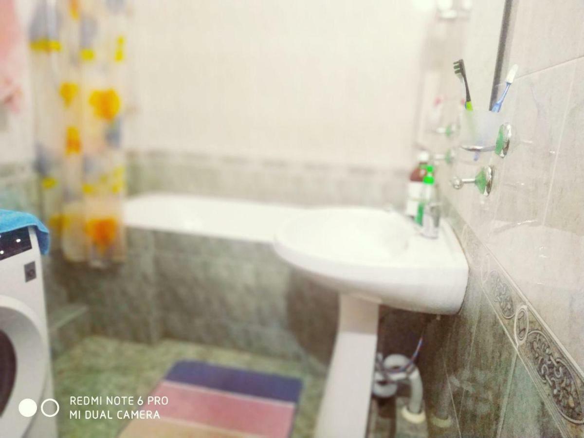 Central Apartment Taşkent Dış mekan fotoğraf