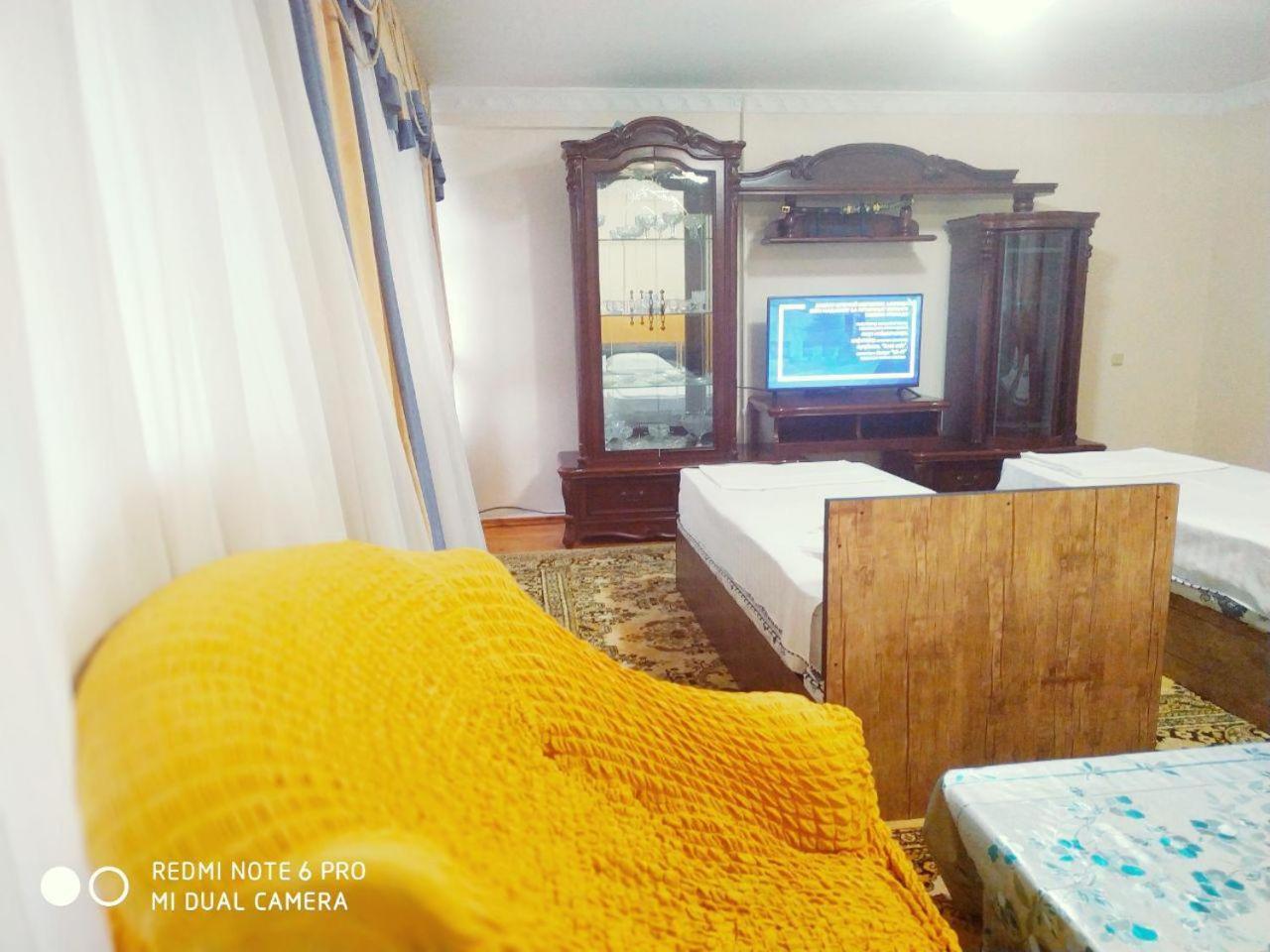 Central Apartment Taşkent Dış mekan fotoğraf