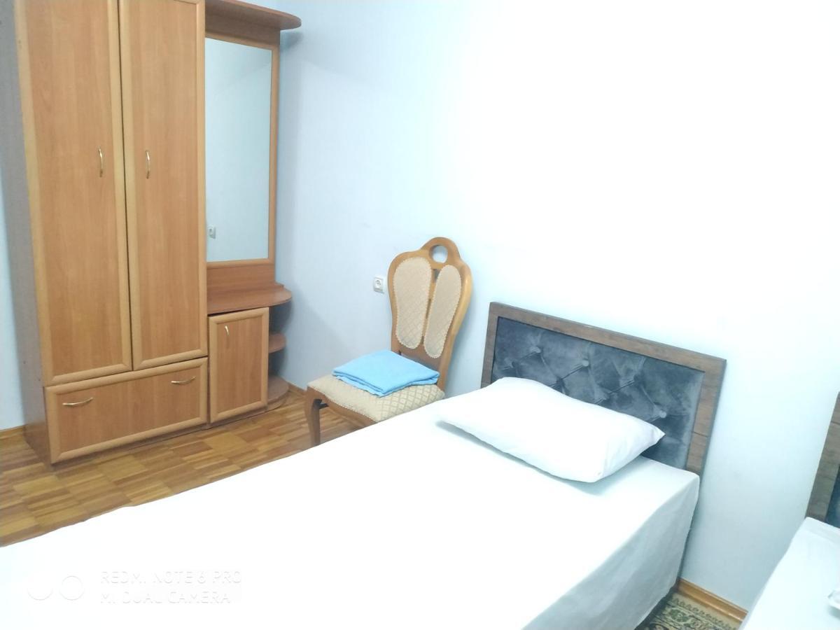 Central Apartment Taşkent Dış mekan fotoğraf